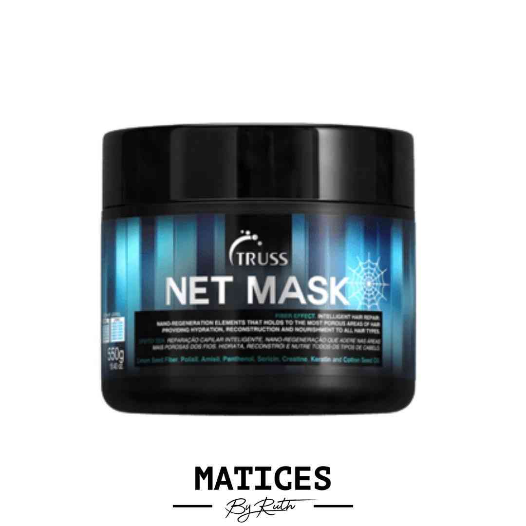 TRUSS- Net mask