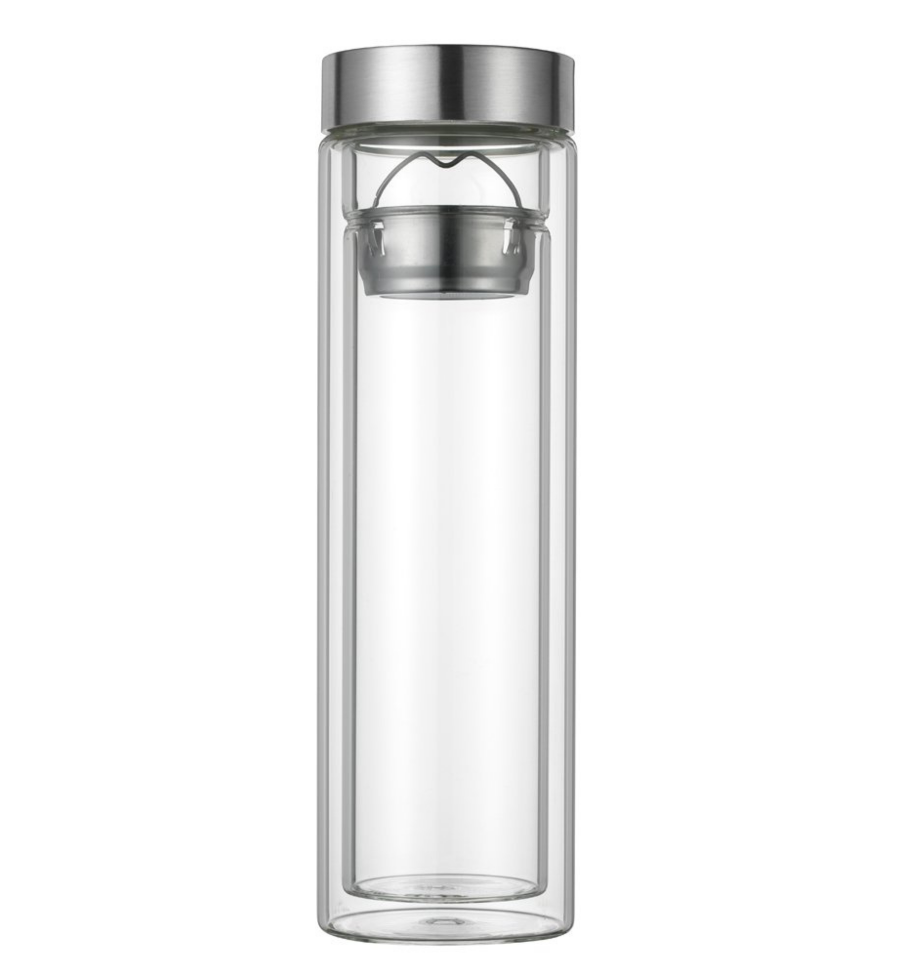 Maars Drinkware - Clear Infusion Tumbler 12oz/350ml