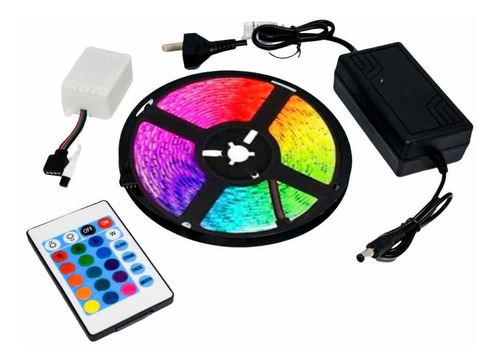 Tira de Luces Led de 5 Metros