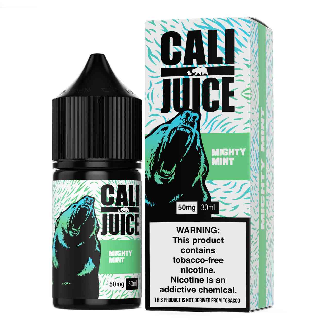 Cali Juice - Líquido Salt Nic, 50mg