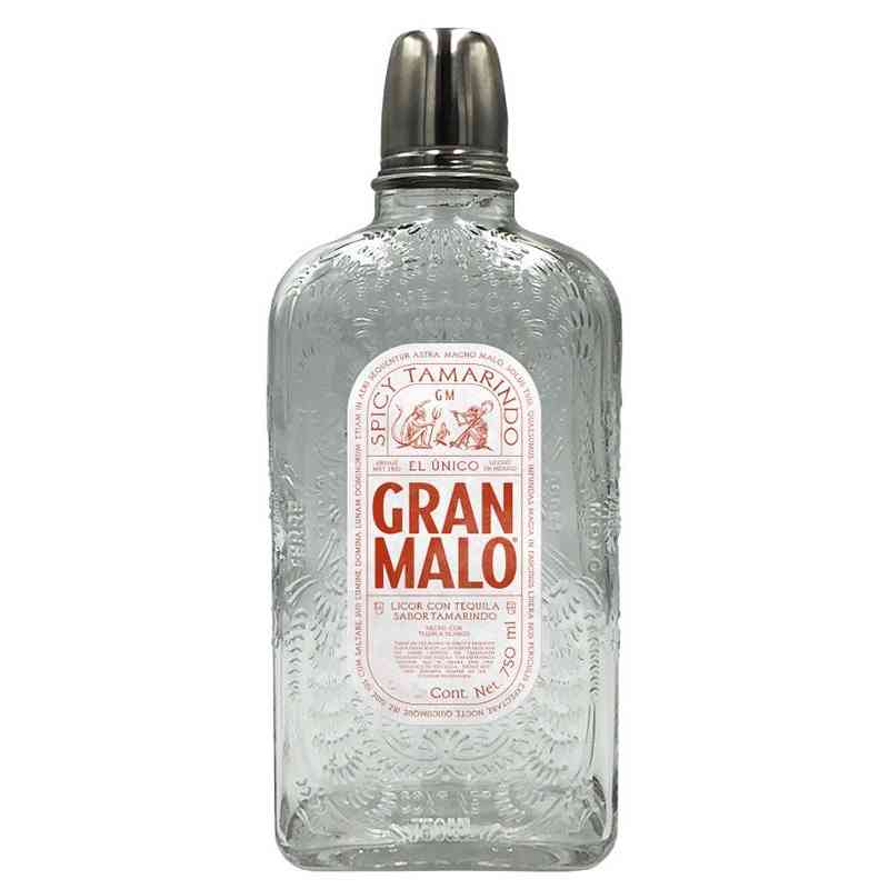 TEQUILA GRAN MALO TAMARINDO 750 ML Mercandu