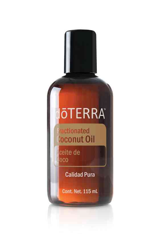 Aceite Fraccionado de Coco