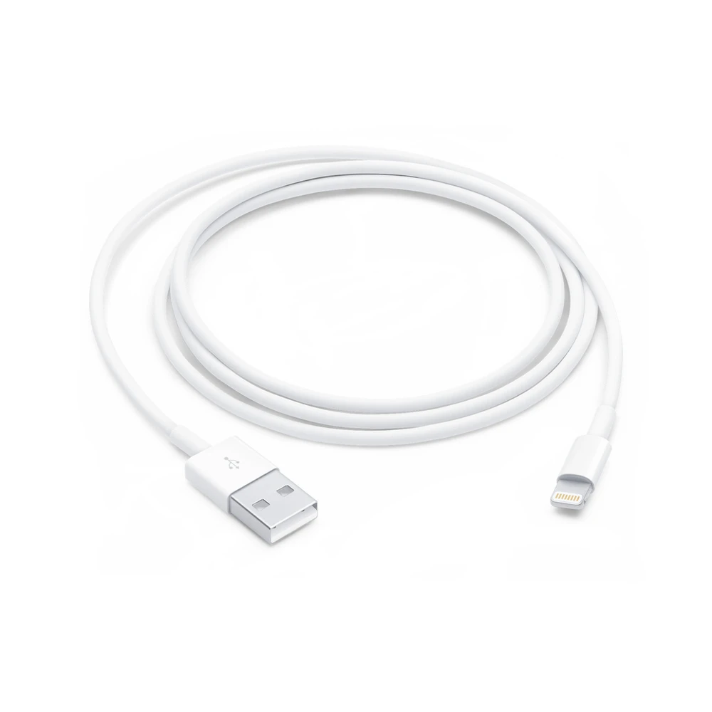 Apple Cable De Conector Lightning A Usb 1 M
