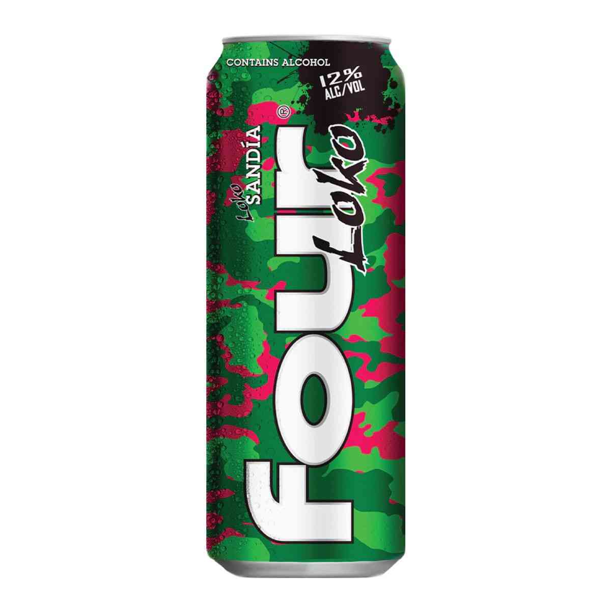 Four Loko Sandia 12% 16oz