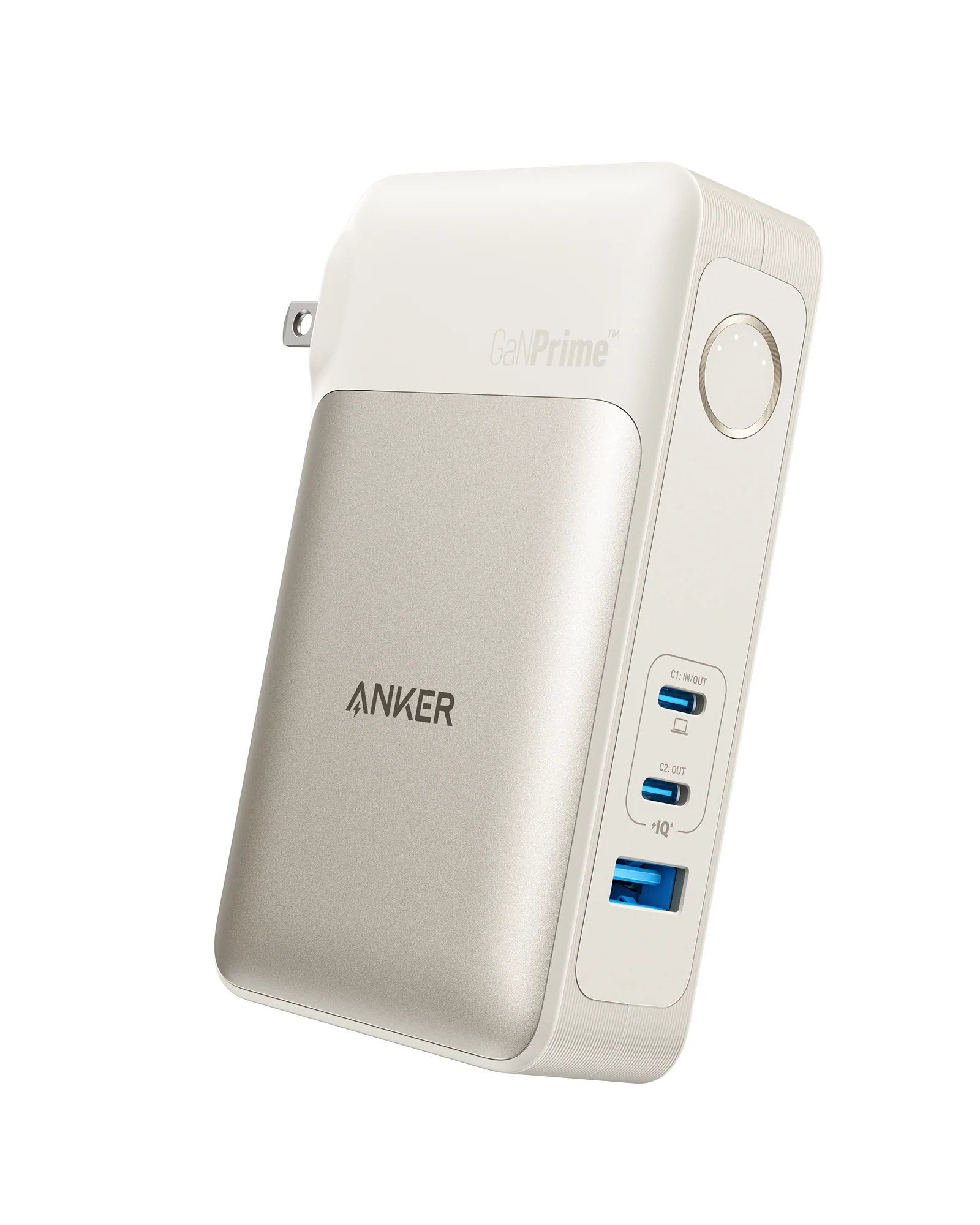 LISEN Cargador portátil iPhone Power Bank para batería Magsafe, 10000mah  Power Bank Carga rápida 22.5W
