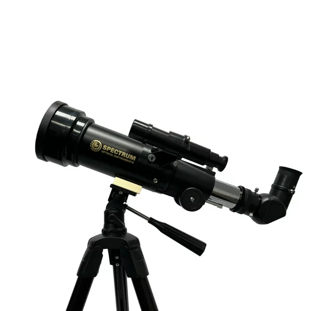 AstroLite 70AZ Refractor Telescope Carry Bag Bundle 70mm Aperture