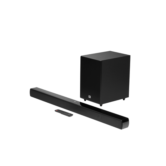 Barra de sonido pequeña para TV, barra de sonido con conexión Bluetooth  5.0/HDMI/óptica/USB/AUX/coaxial, barras de sonido de 50 vatios y 16  pulgadas