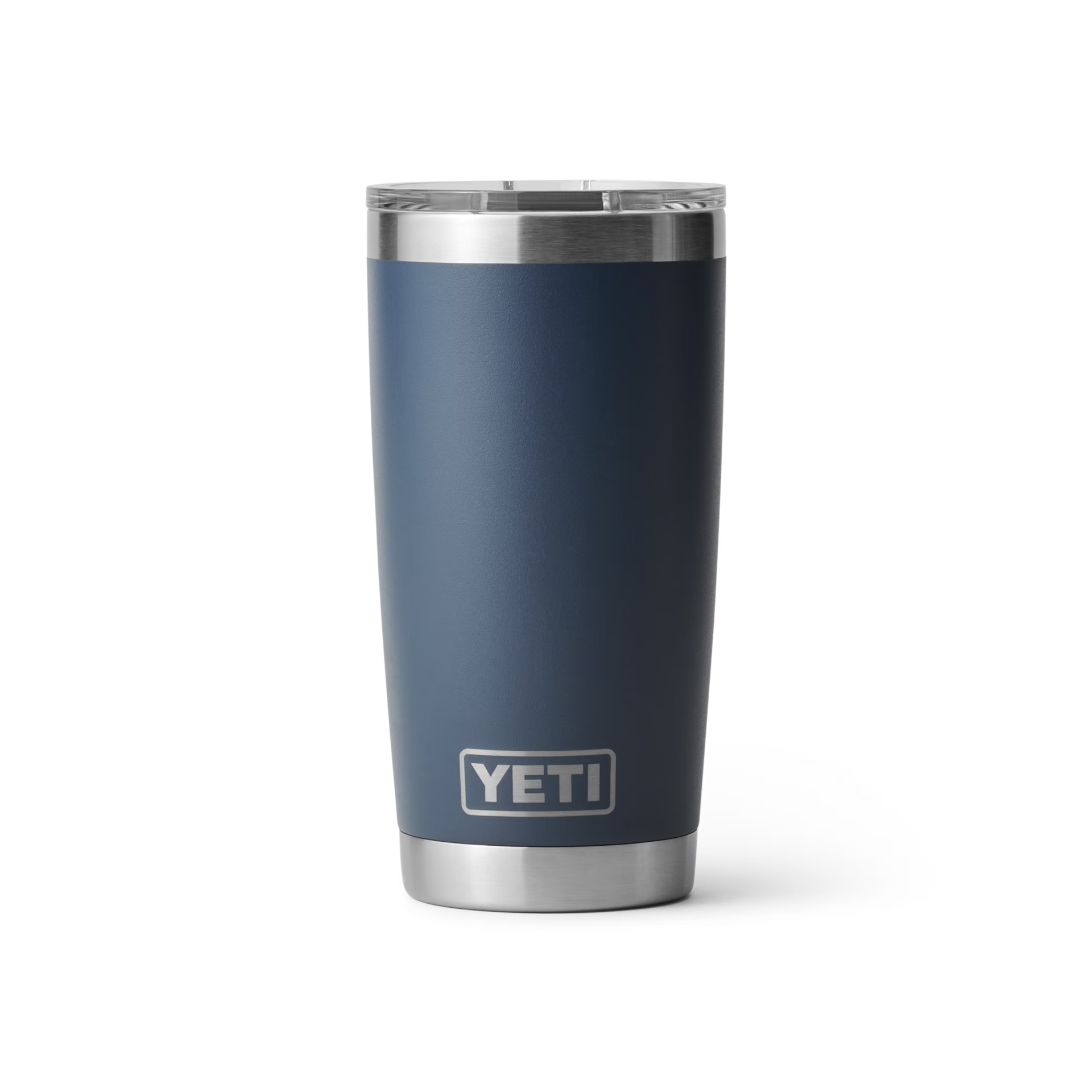 YETI Rambler - Taza apilable de acero inoxidable con tapa MagSlider, 10  onzas, color lila cósmico