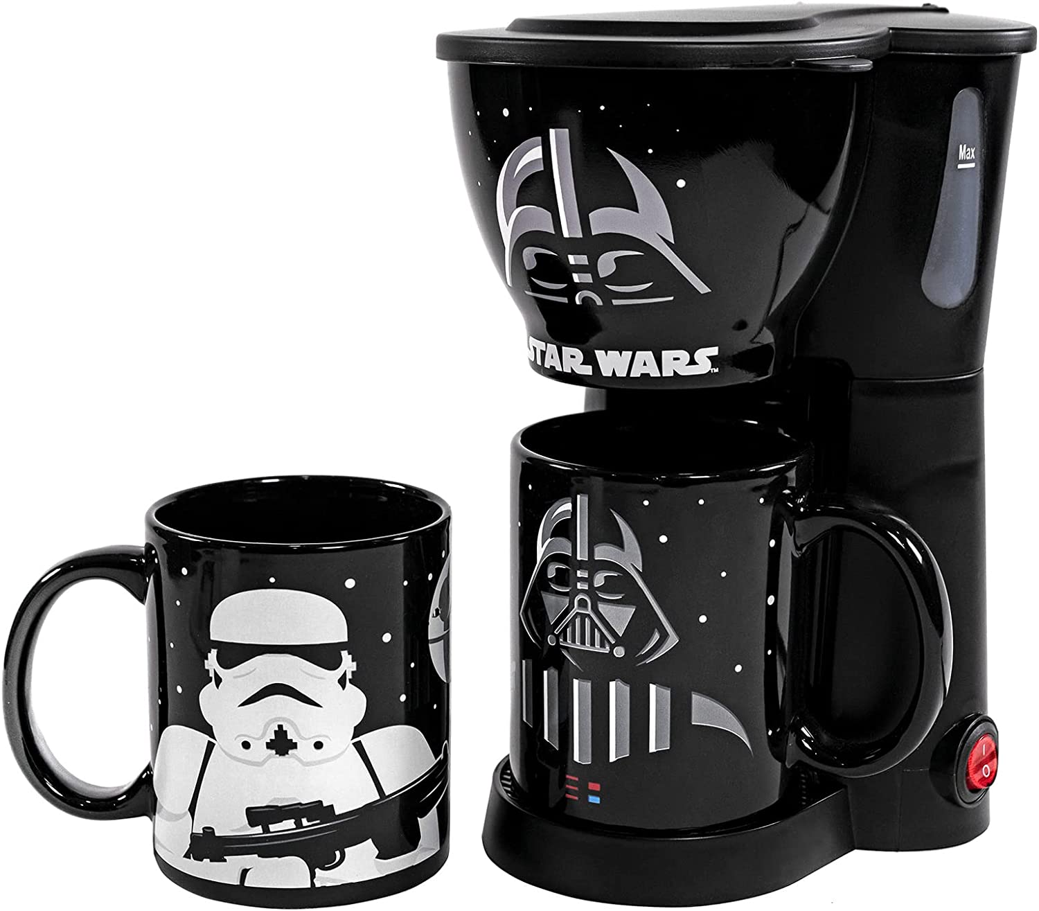 Comprar Taza Star Wars IN COFFEE WE TRUST 320 ml al mejor precio