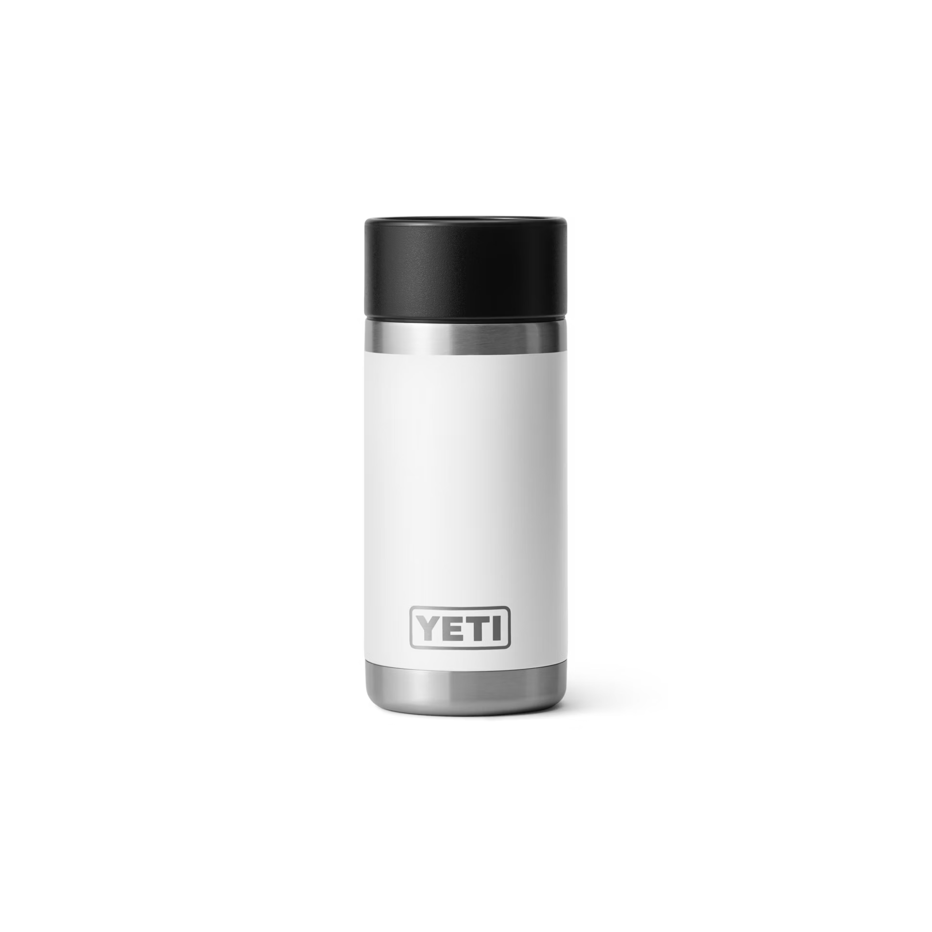 YETI Rambler - Taza apilable de acero inoxidable con tapa MagSlider, 10  onzas, color lila cósmico