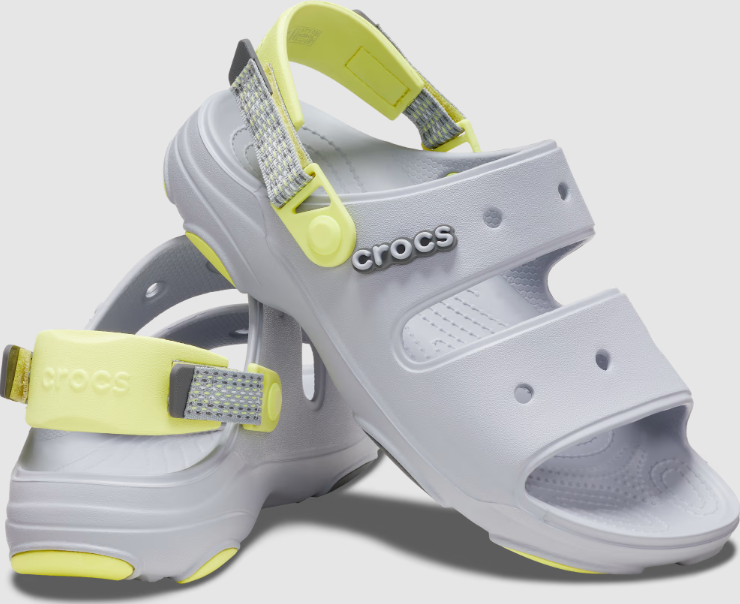 Sandalias crocs outlet mercado libre