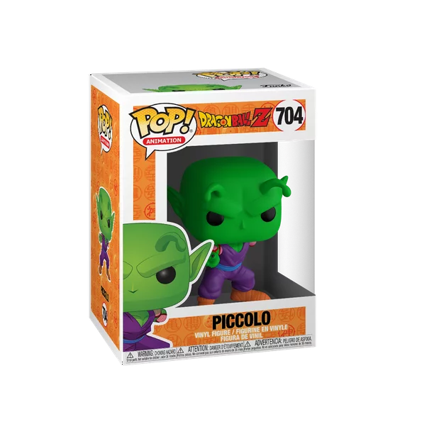 Funko POP! Animation Dragon Ball Z S7 Piccolo (One Arm) Mercandu