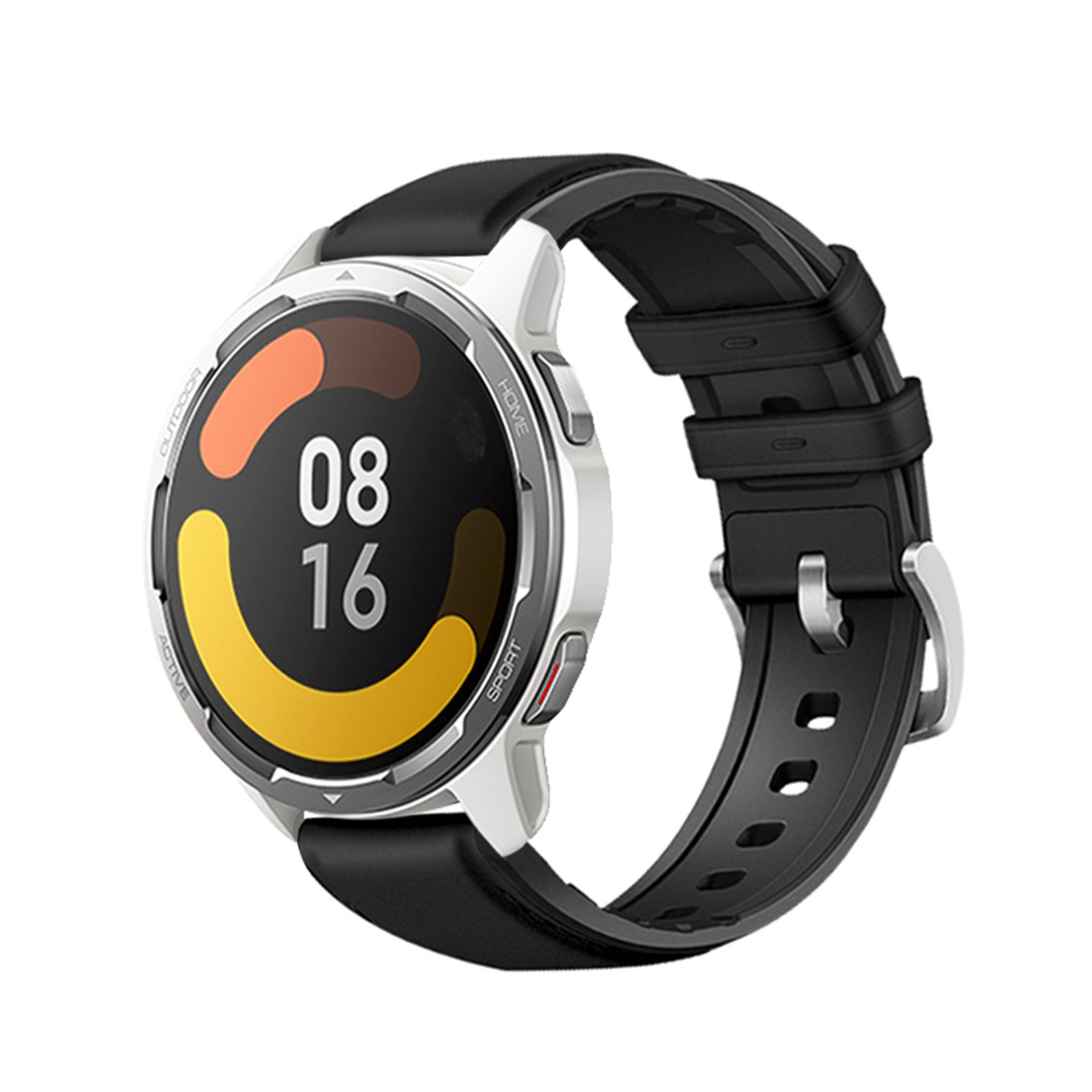 Correa silicona Xiaomi Watch S1 (gris) 