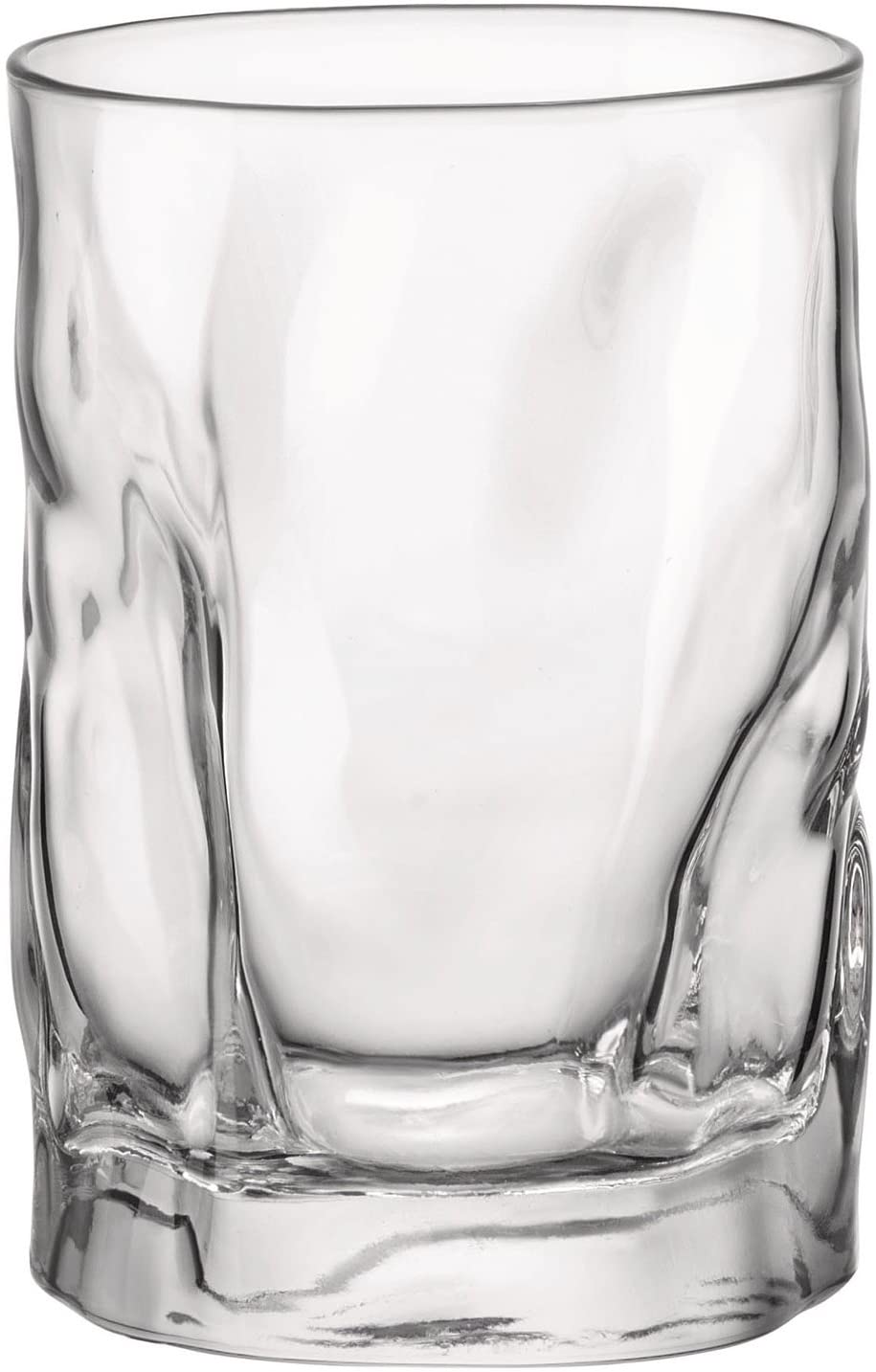 Bormioli Rocco YPSILON - Juego de 6 vasos de cóctel – 8.5 onzas, vaso de  bar, vasos de Martini sin tallo para todas las bebidas alcohólicas como